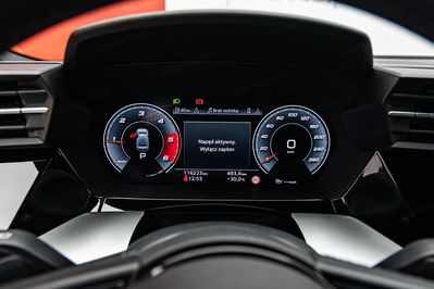 Audi A3 35 TDI S tronic