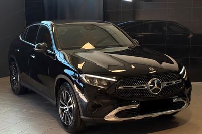 Mercedes GLC Coupe 200 4-Matic Avantgarde