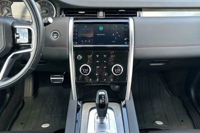Land Rover Discovery Sport P200 R-Dynamic S
