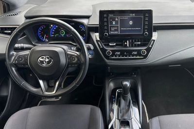 Toyota Corolla 1.8 Hybrid  + LPG Comfort
