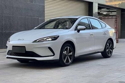 BYD Seal 5 DM-i 1.5 Design
