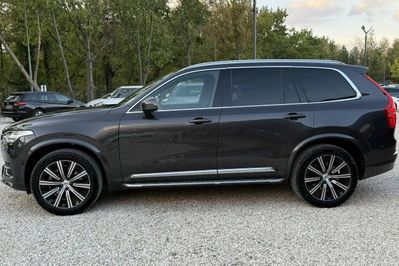 Volvo XC90 B5 D AWD Ultimate Bright 7os