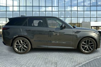 Land Rover Range Rover Sport 3.0 D350 Autobiography