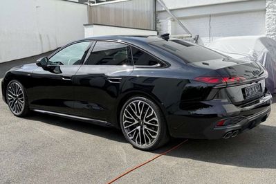 Audi A6 TDI quattro