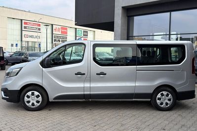 Renault Trafic Kombi L2H1