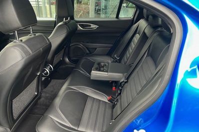 Alfa Romeo Giulia 2.0 Turbo Veloce Q4