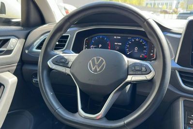 Volkswagen T-Roc 1.5 TSI Style DSG