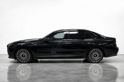 BMW Seria 7 740d xDrive mHEV