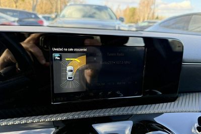 Mercedes Klasa A 180 7G-DCT