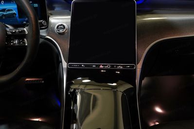 Mercedes GLC 200 d 4-Matic AMG Line