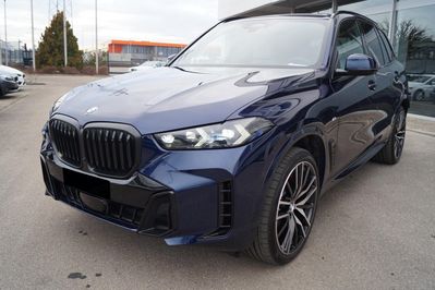 BMW X5 xDrive30d M Sport