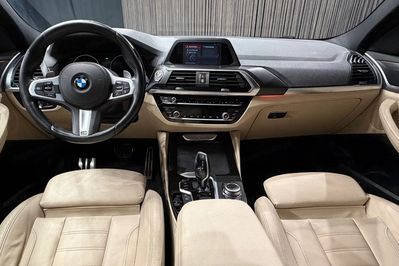 BMW X4 XDRIVE30I Gpf m Sport x Sport
