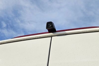 Volkswagen Crafter L4H2 Zabudowa Brygadowa