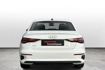 Audi A3 35 TFSI