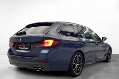 BMW Seria 5 530d xDrive mHEV aut