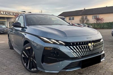 Peugeot 308 1.6 Plug-in Hybrid PHEV GT e-DCS7