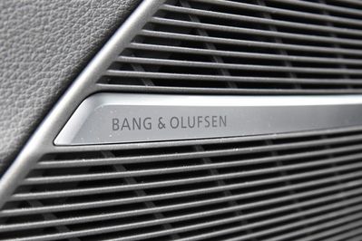Audi Q8 TFSI e quattro