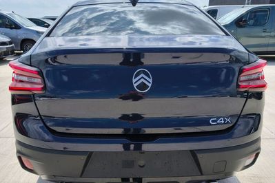 Citroen C4 X Max eDCT6 1.2 mHEV