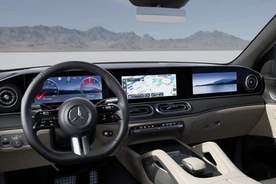 Mercedes GLE 350 d 4MATIC