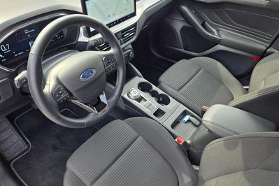 Ford Focus 1.5 EcoBlue Titanium X aut