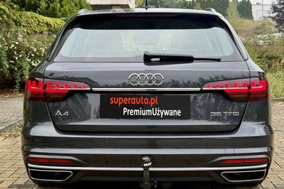 Audi A4 Avant 35 TFSI S Line