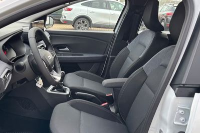 Dacia Sandero Expression 1.2 Eco-G LPG