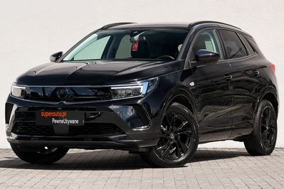 Opel Grandland X 1.2 T GS S&S