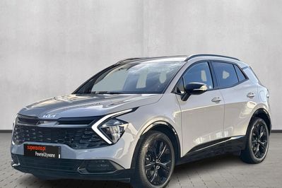 Kia Sportage 1.6 T-GDI Anniversary 4WD DCT