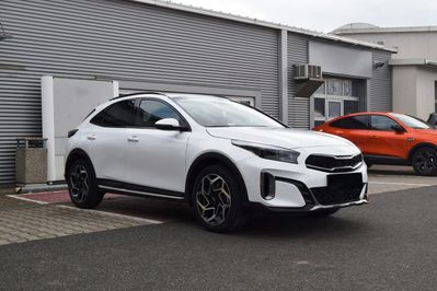 Kia XCeed 1.6 T-GDI GT-Line DCT