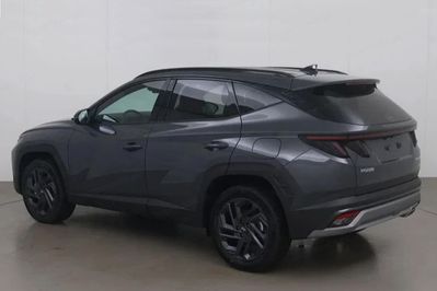 Hyundai Tucson 1.6 T-GDi Smart Black 2WD DCT