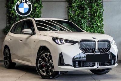 BMW X3 xDrive20 M Sport