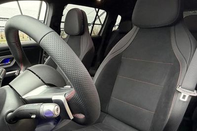 Mercedes GLB 200 4-Matic AMG Line