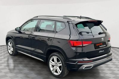 Seat Ateca 1.5 Tsi Fr S&S Dsg