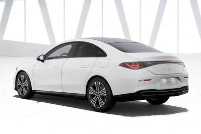 Mercedes CLA 180 Progressive