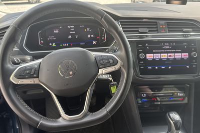 Volkswagen Tiguan Life 1.4 eHybrid  DSG