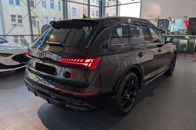 Audi Q7 50 TDI quattro S Line