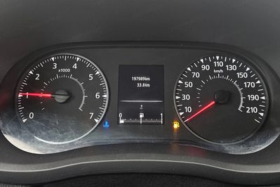 Renault Master L2H2 Zabudowa Brygadowa