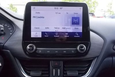 Ford Puma 1.0 EcoBoost Titanium X DCT