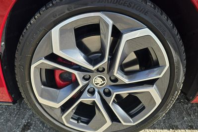 Skoda Octavia 2.0 TSI RS Challenge DSG