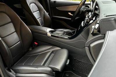 Mercedes GLC Coupe 200 4-Matic