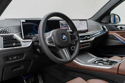 BMW X5 xDrive40d M Sport