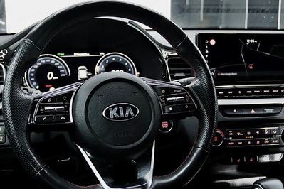 Kia ProCeed 1.6 T-GDI GT DCT
