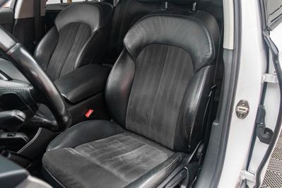 Audi A6 2.0 TFSI quattro S tronic