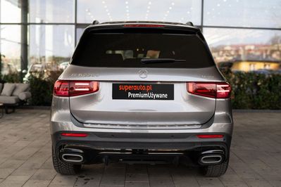 Mercedes GLB 220 d 4-Matic AMG Line 8G-DCT