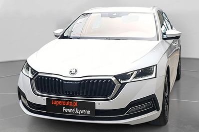 Skoda Octavia 2.0 Tdi 4X4 Style Dsg