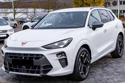 Cupra Terramar 1.5 eTSI DSG