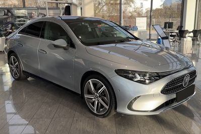 Mercedes CLA 200 AMG Line