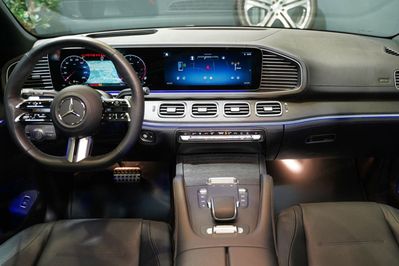 Mercedes GLE 300 d 4-Matic AMG Line