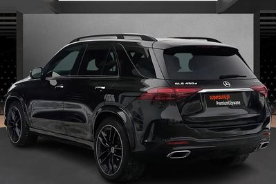 Mercedes GLE 450 d 4-Matic AMG Line