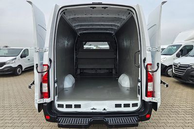 Renault Master L4H2 Zabudowa Brygadowa